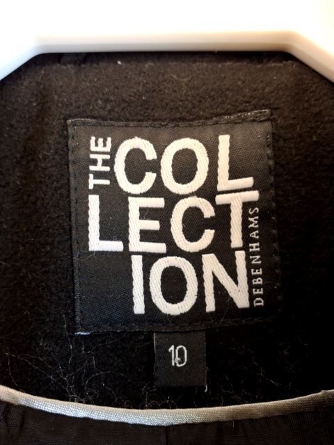The collection uld jakke